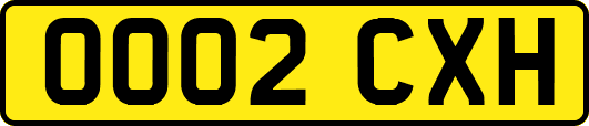 OO02CXH