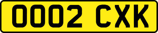 OO02CXK
