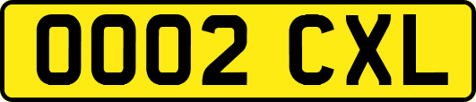 OO02CXL
