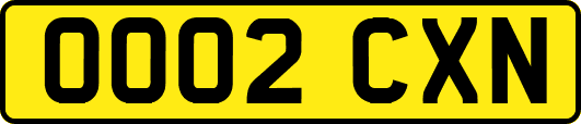 OO02CXN