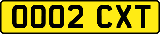 OO02CXT
