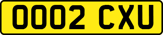 OO02CXU