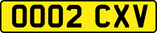 OO02CXV