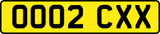 OO02CXX