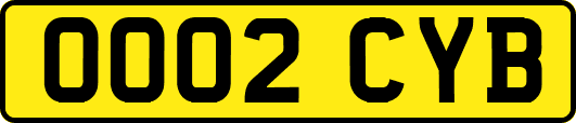 OO02CYB