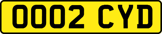 OO02CYD