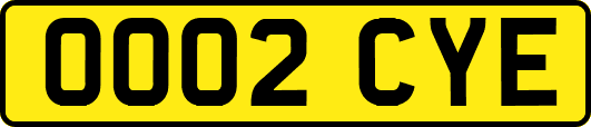OO02CYE