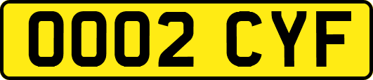 OO02CYF