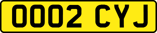 OO02CYJ
