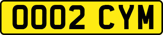 OO02CYM