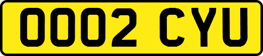 OO02CYU