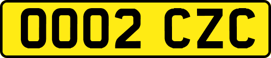 OO02CZC