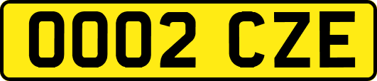 OO02CZE