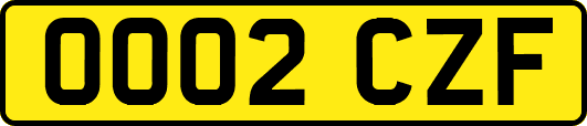 OO02CZF