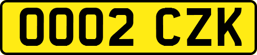 OO02CZK