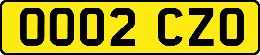 OO02CZO