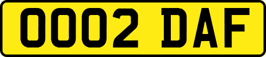 OO02DAF