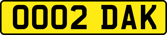 OO02DAK