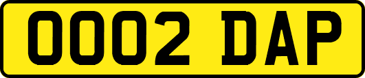 OO02DAP
