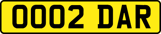 OO02DAR
