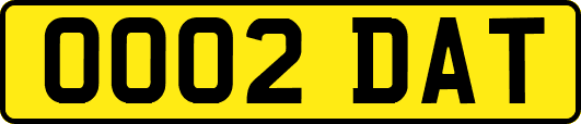 OO02DAT
