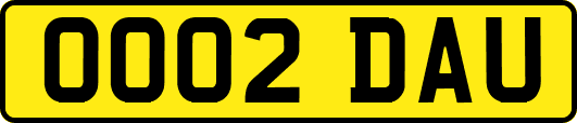 OO02DAU