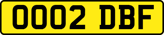 OO02DBF