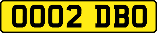 OO02DBO