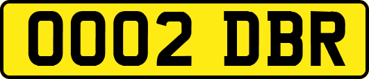 OO02DBR