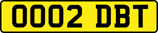 OO02DBT