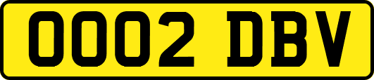 OO02DBV