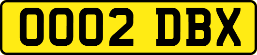 OO02DBX