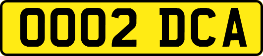 OO02DCA