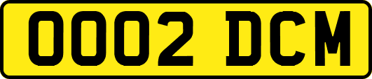 OO02DCM