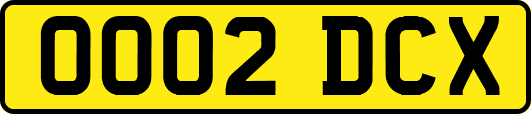 OO02DCX