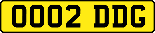 OO02DDG