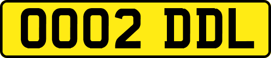 OO02DDL
