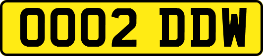 OO02DDW