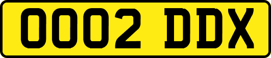 OO02DDX
