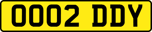 OO02DDY