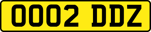 OO02DDZ