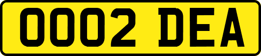 OO02DEA