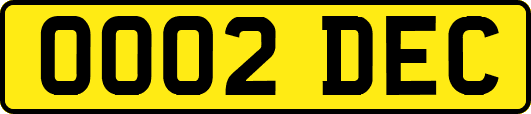OO02DEC