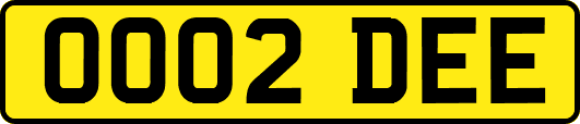 OO02DEE