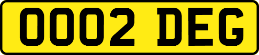 OO02DEG