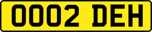 OO02DEH