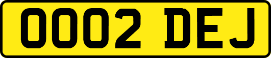 OO02DEJ