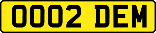 OO02DEM