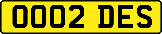 OO02DES