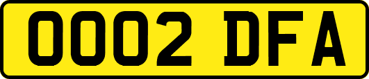 OO02DFA